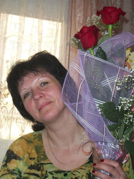 Светлана Тарханова