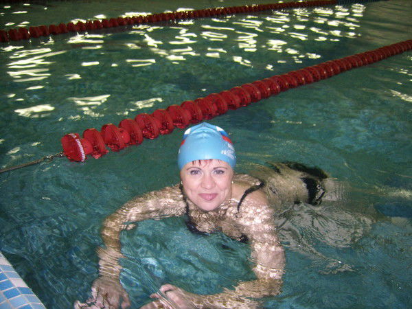 Наташа Шумова