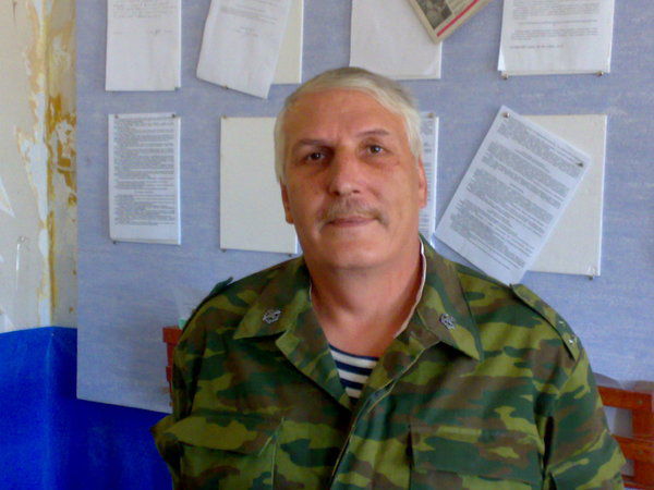 Игорь Аульбеков