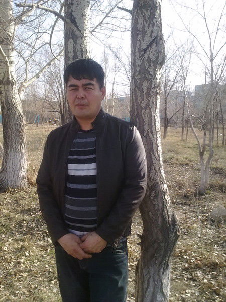 Аман Тлеумбетов