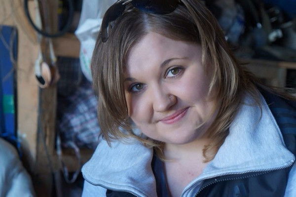 Оксаночка Верушкина