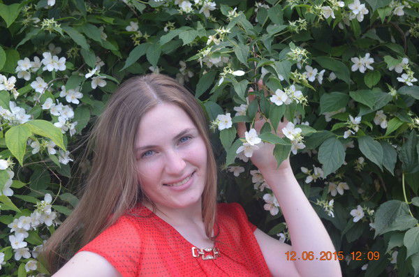 Валентина Тимошенко