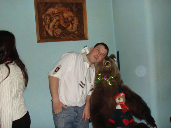 Андрей Николаев