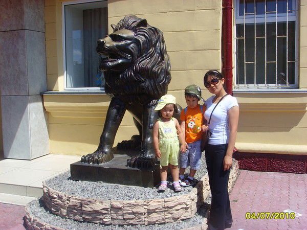 Лаура Амирова