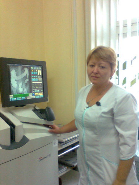 Валентина Жалобкевич