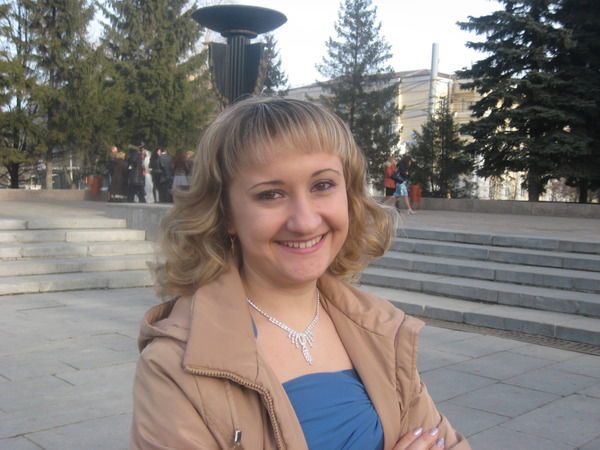 Светлана Приказчикова