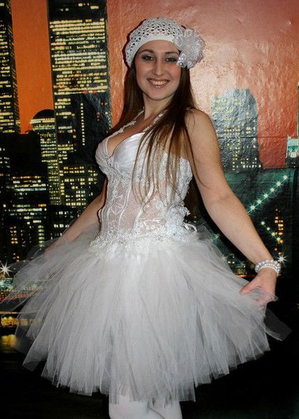 Люба Шибалова