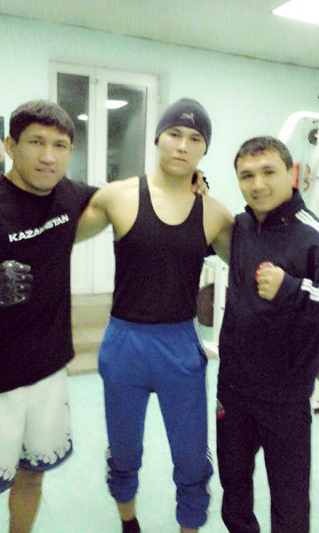 Рамазан Асылбек