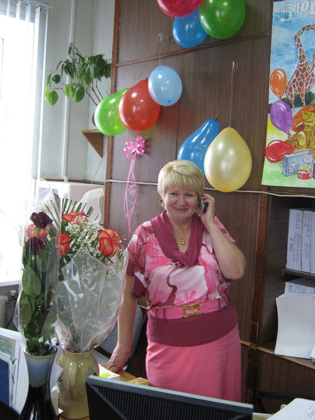 Ольга Сивер