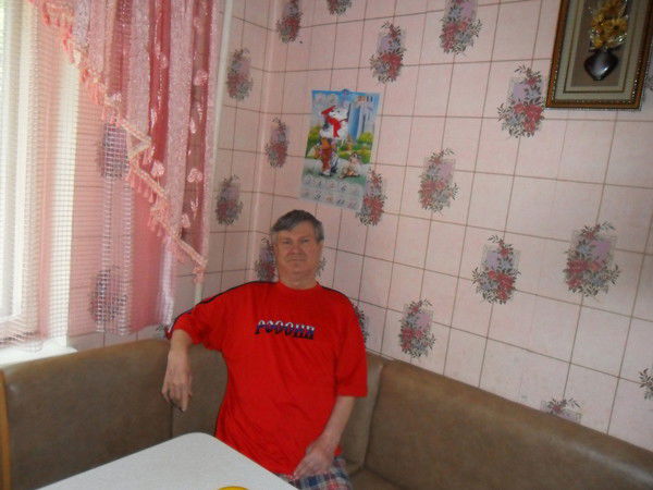 Михаил Федченко