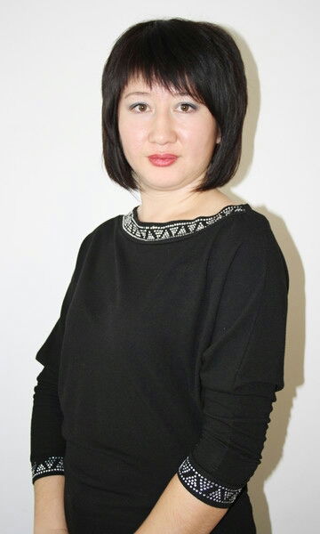 Mинигул Кажкенова