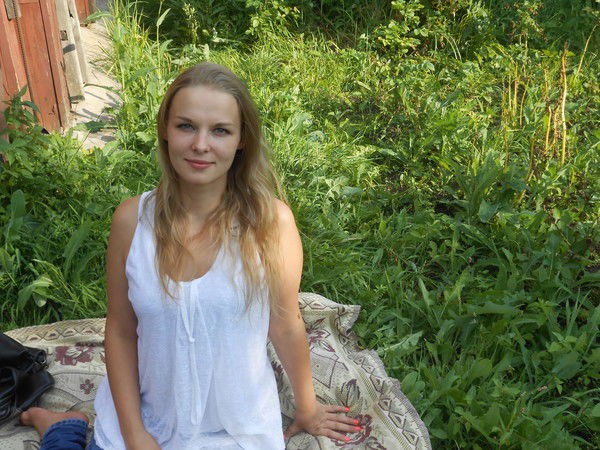 Анна Котикова