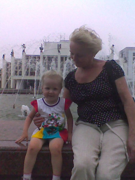 Валентина Данилова