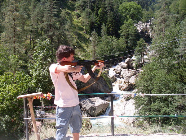 Александр Амосов