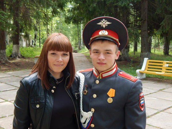 Светлана Устинова