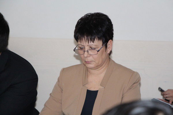 Наталья Чанова