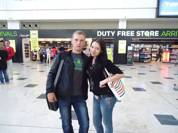 Александр Стариненко