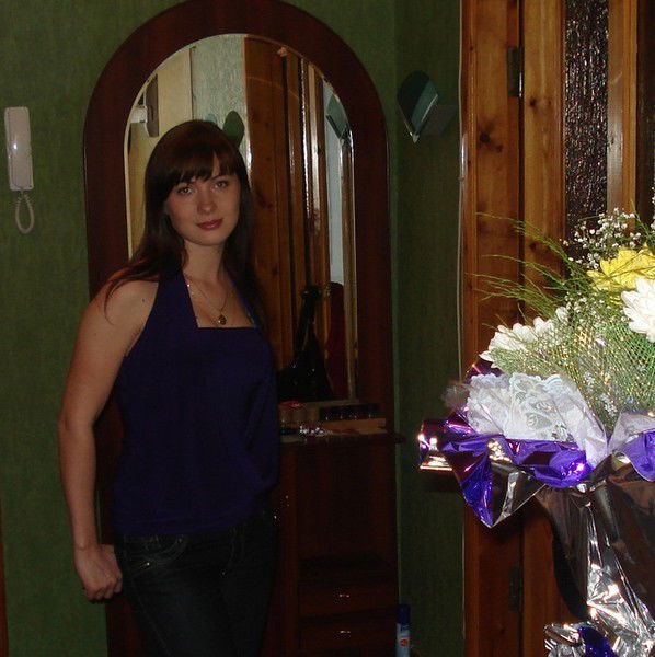 Натали Уханова