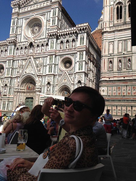 Елена Родькина