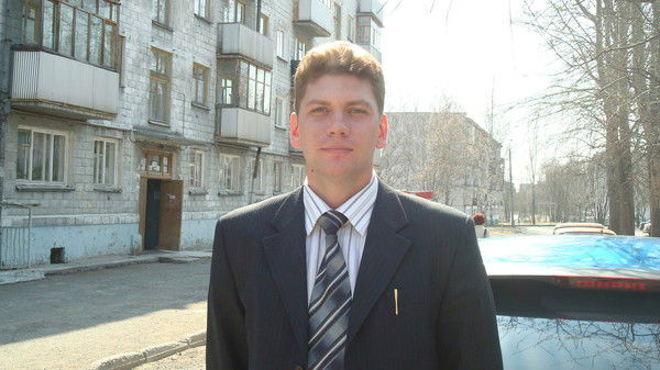 Олег Потапов