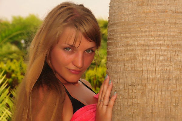 Матвеева Людочка