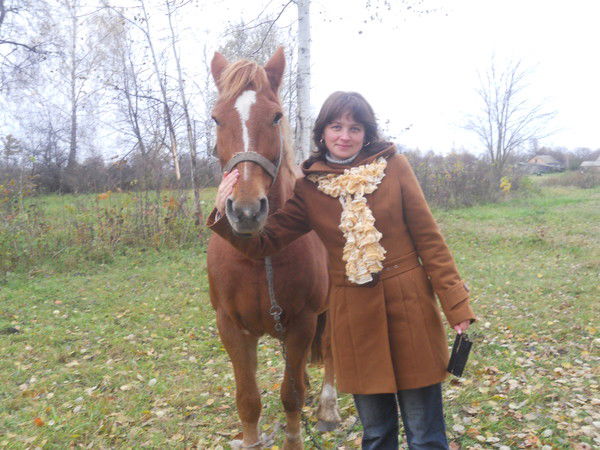 Оксана Новак