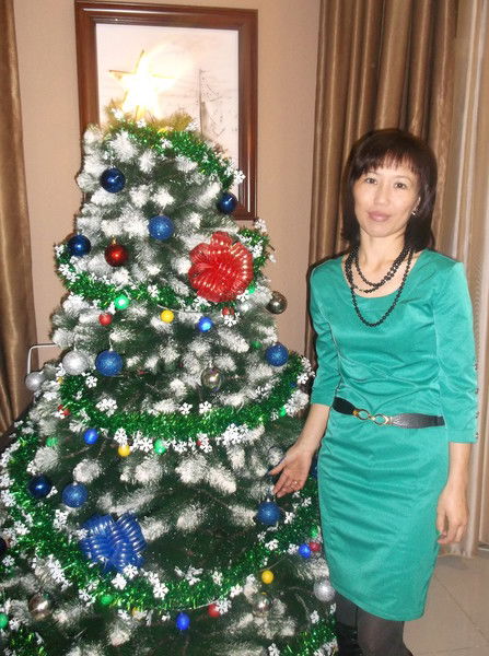 Жазира Шаймерденова