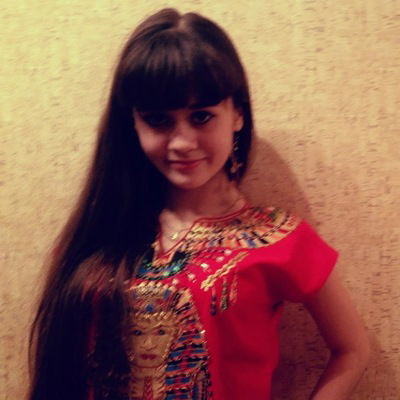 Дарья Гридяева