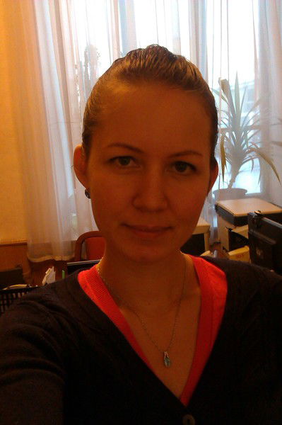 Вика Мельникова