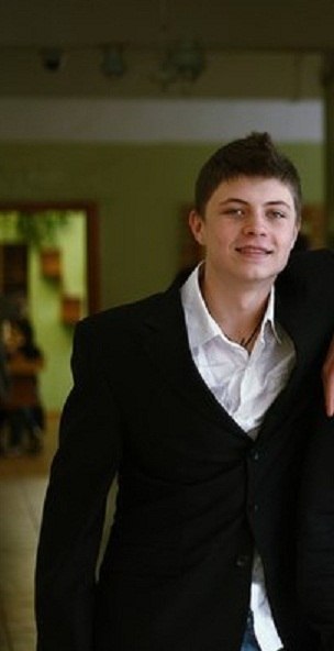 Егор Агапов