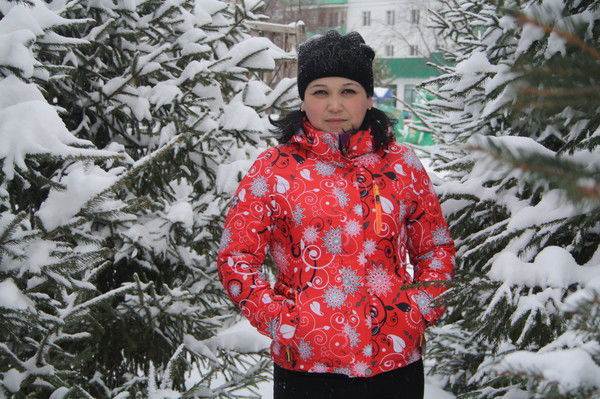 Гузель Хасанова