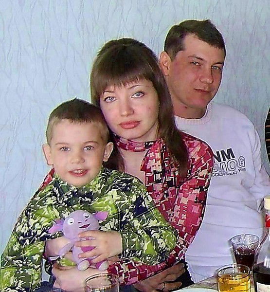 Ольга Меньщикова