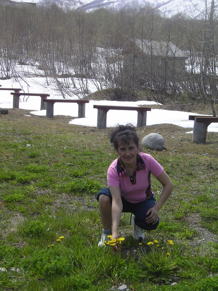 Галя Cолодуха