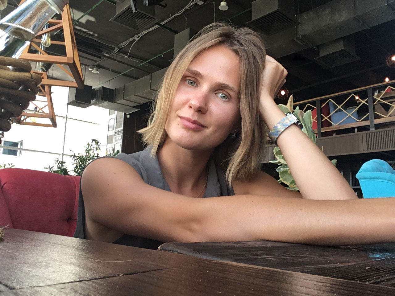 Полина Гаранина