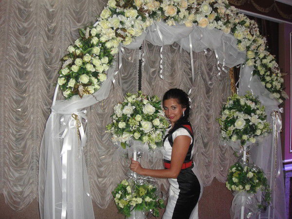 Олеся Лучкина