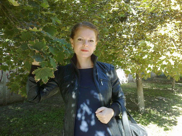 Наталья Коровина