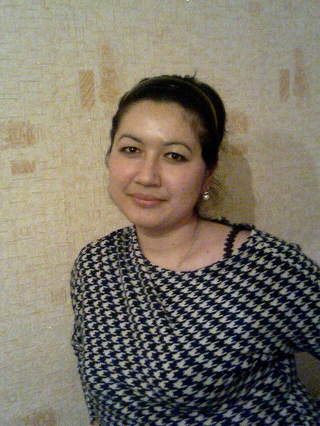 Салтанат Искакова