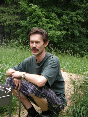 Александр Алешин