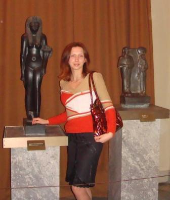 Елена Васильева