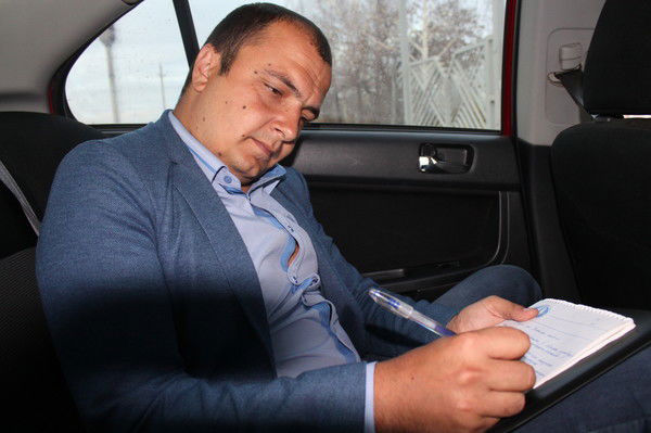 Константин Ситник