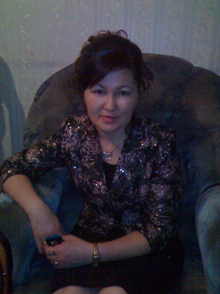 Гулмира Нуркаева