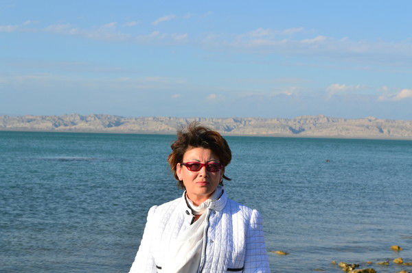 Мадина Какимова