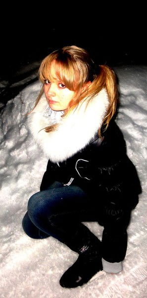 Ксюша Прокофьева