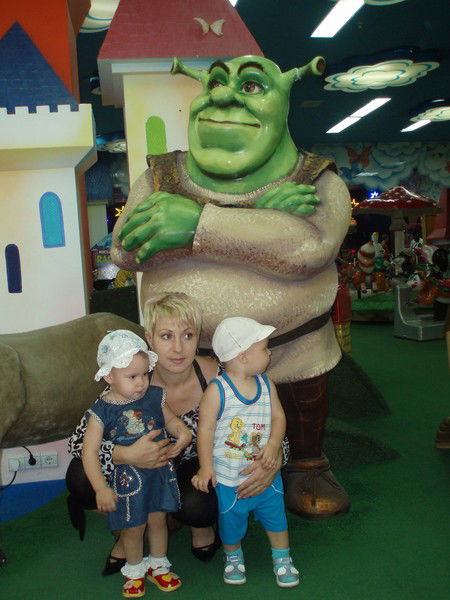 Наталья Сергеева