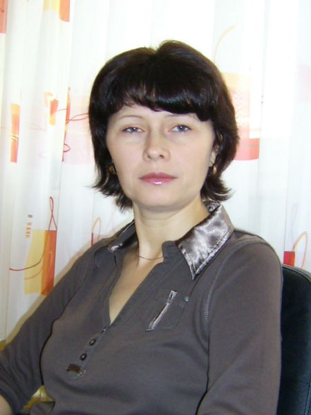 Svetlana Merker