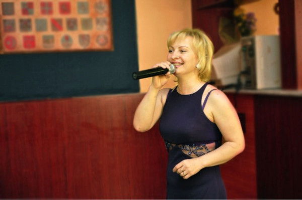 Наталья Стражева