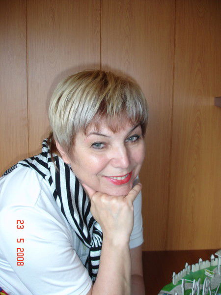 Ирина Недякина