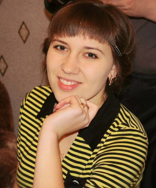 Виктория Трибуналова