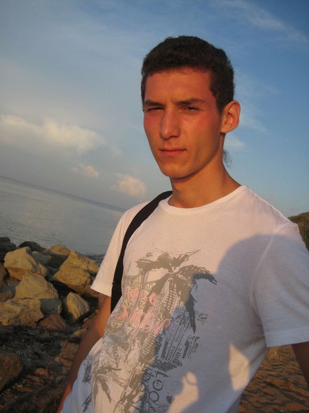 Александр Князев