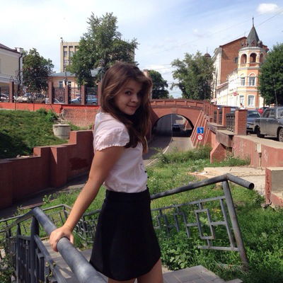 Анастасия Шкурина